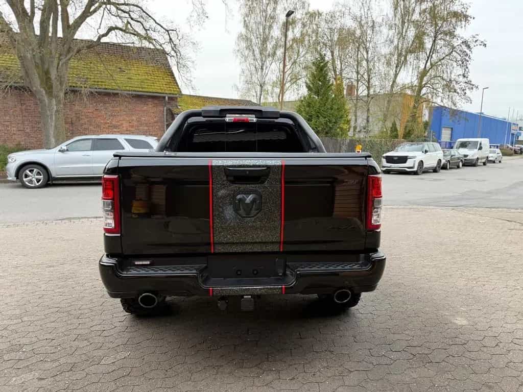 Dodge V8*12"RADIO*PANO*AHK*NAVI*LONG*ROLLBAR*OFFROAD 01/2023-photo-24