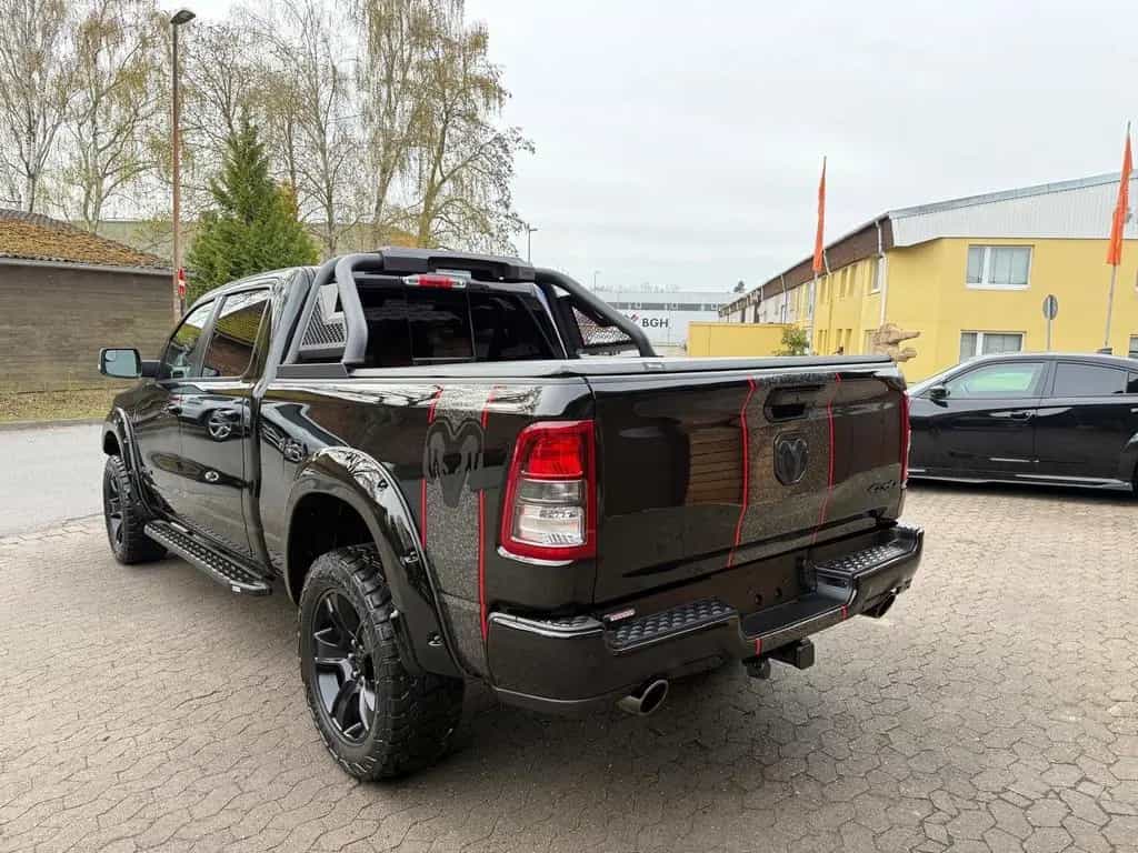 Dodge V8*12"RADIO*PANO*AHK*NAVI*LONG*ROLLBAR*OFFROAD 01/2023-photo-26