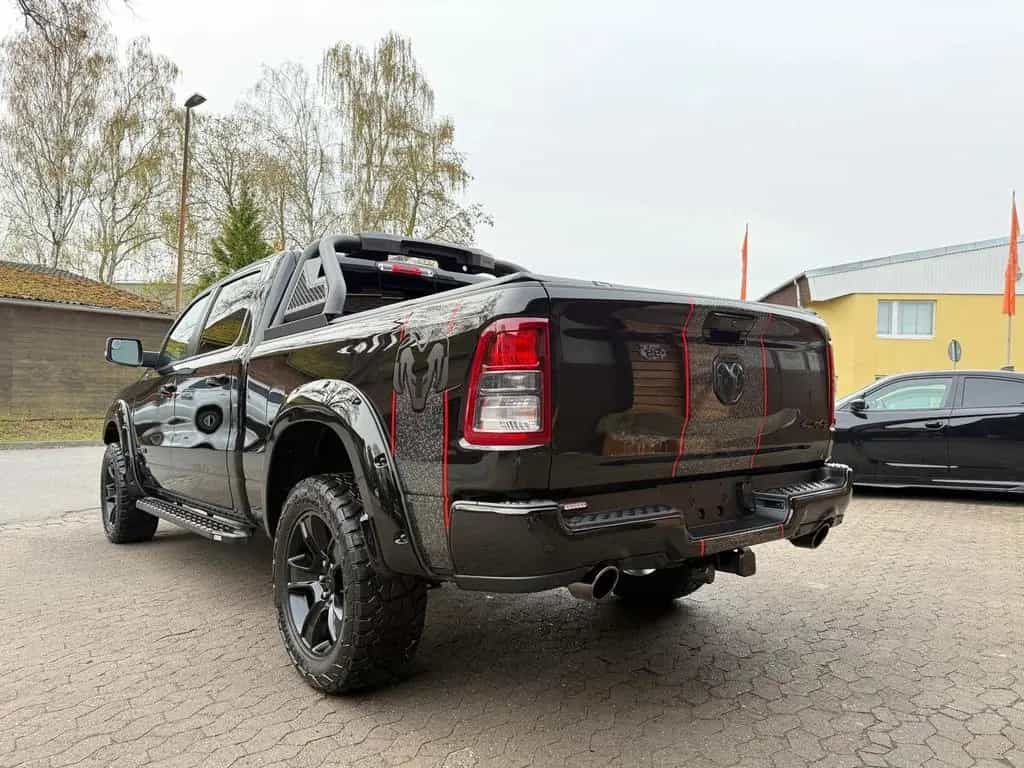 Dodge V8*12"RADIO*PANO*AHK*NAVI*LONG*ROLLBAR*OFFROAD 01/2023-photo-27