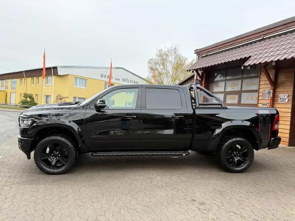 Dodge V8*12"RADIO*PANO*AHK*NAVI*LONG*ROLLBAR*OFFROAD 01/2023-photo-28