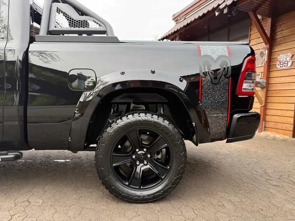 Dodge V8*12"RADIO*PANO*AHK*NAVI*LONG*ROLLBAR*OFFROAD 01/2023-photo-29
