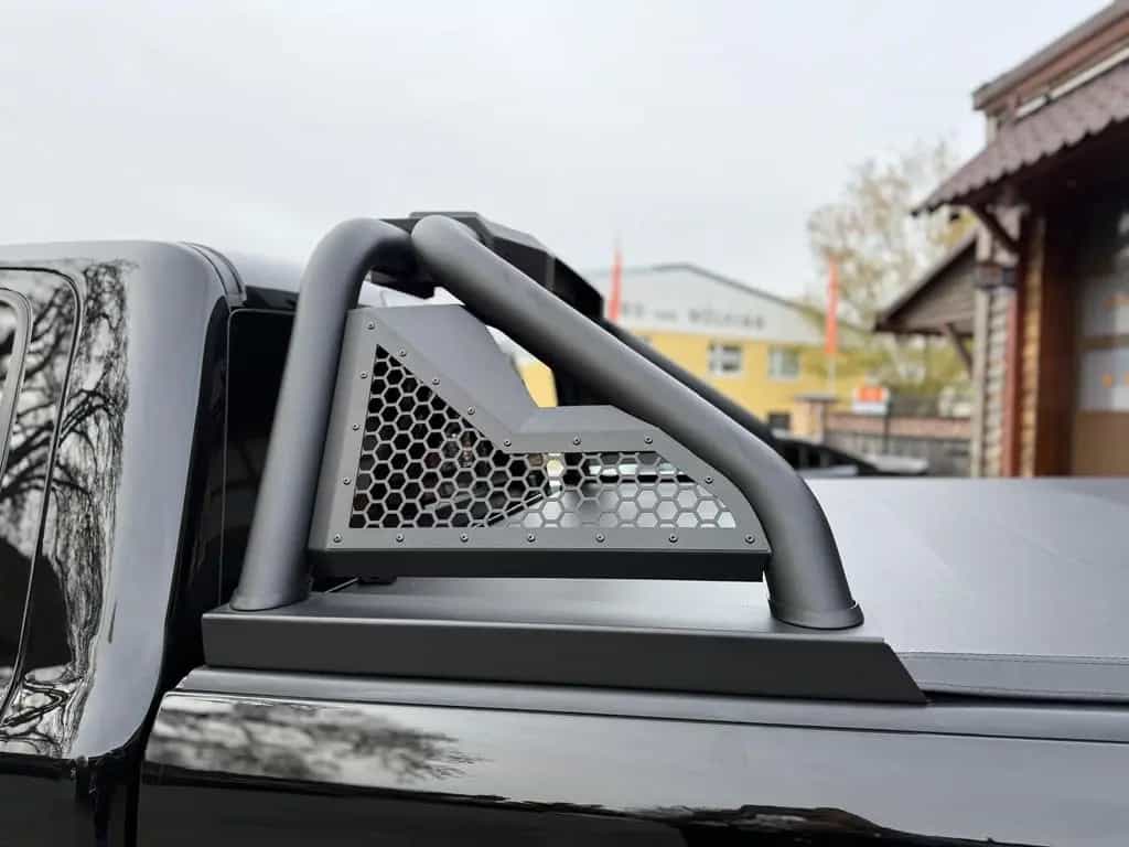 Dodge V8*12"RADIO*PANO*AHK*NAVI*LONG*ROLLBAR*OFFROAD 01/2023-photo-30