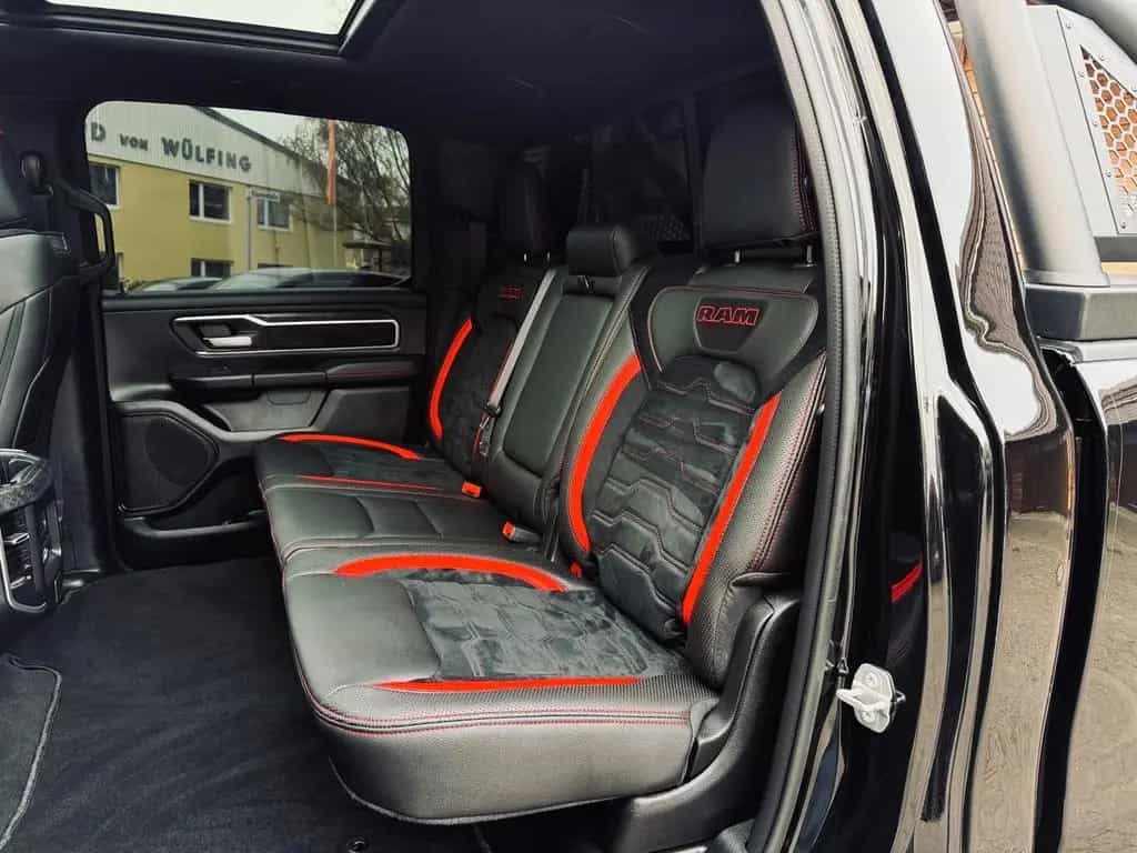 Dodge V8*12"RADIO*PANO*AHK*NAVI*LONG*ROLLBAR*OFFROAD 01/2023-photo-36