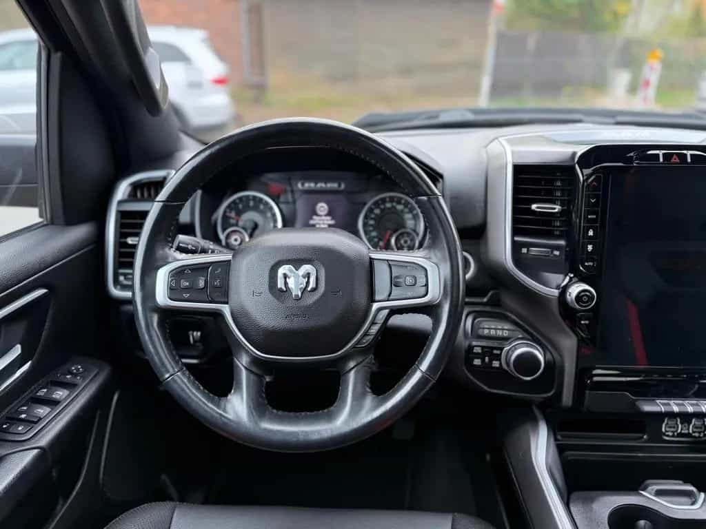 Dodge V8*12"RADIO*PANO*AHK*NAVI*LONG*ROLLBAR*OFFROAD 01/2023-photo-47