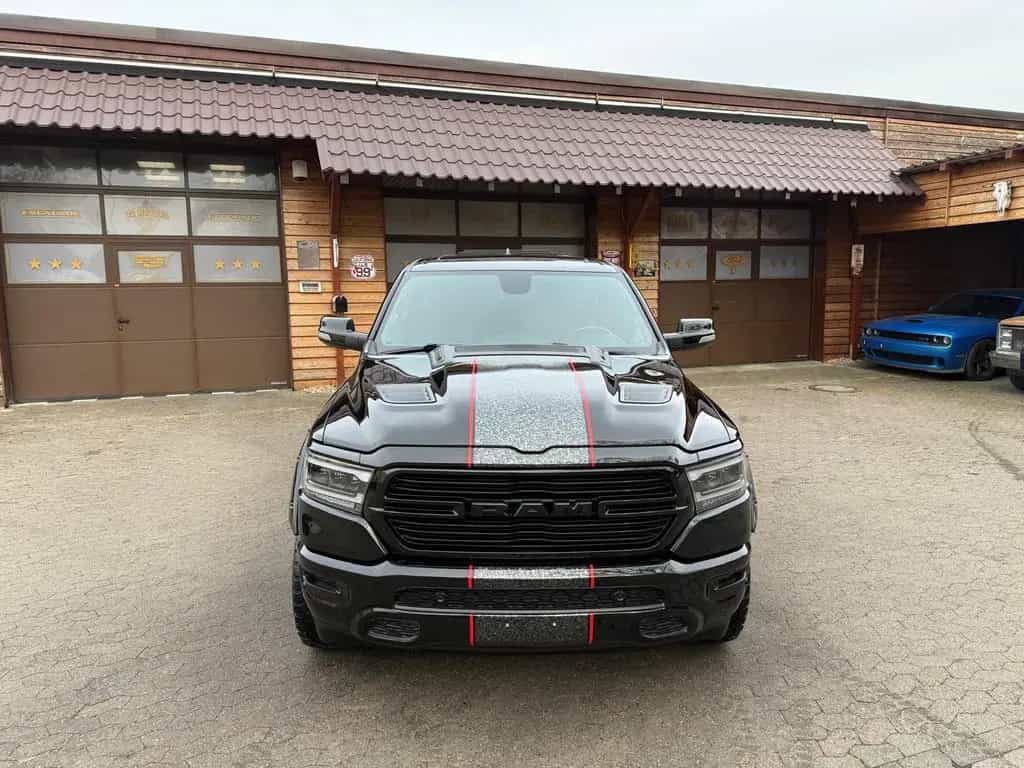 Dodge V8*12"RADIO*PANO*AHK*NAVI*LONG*ROLLBAR*OFFROAD 01/2023-photo-5