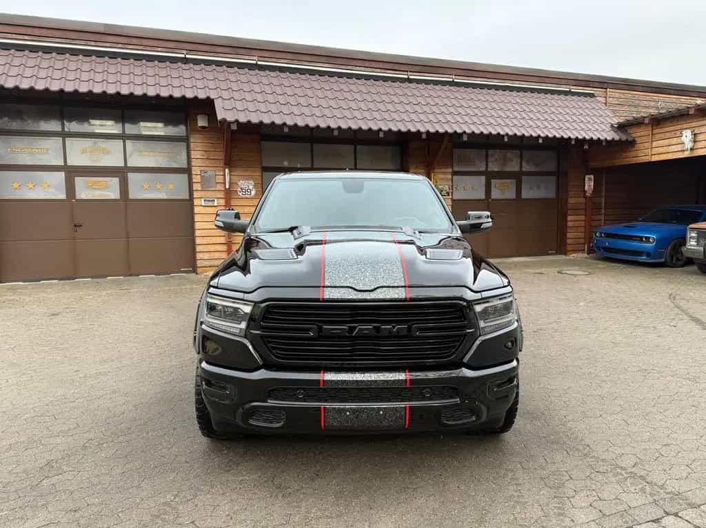 Dodge V8*12"RADIO*PANO*AHK*NAVI*LONG*ROLLBAR*OFFROAD 01/2023-photo-6