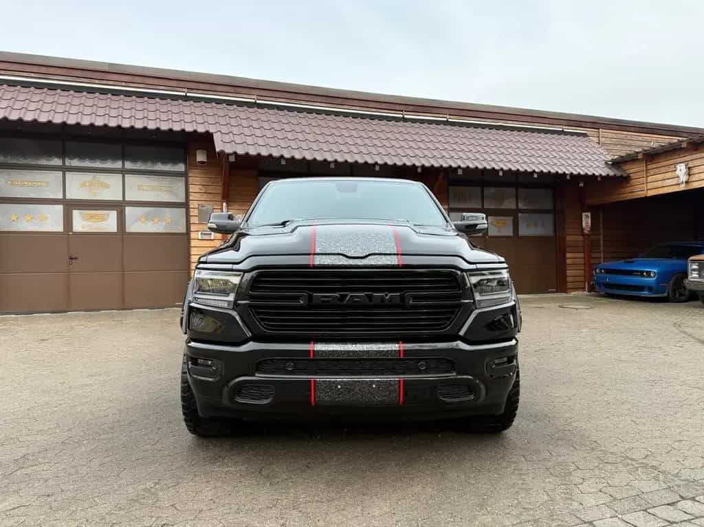 Dodge V8*12"RADIO*PANO*AHK*NAVI*LONG*ROLLBAR*OFFROAD 01/2023-photo-7
