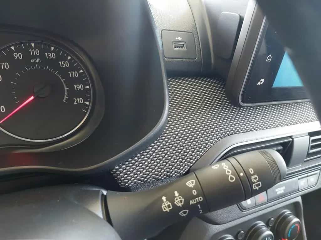 Dacia Sandero III Comfort orginal LPG Umbau ab Werk 07/2021-photo-12
