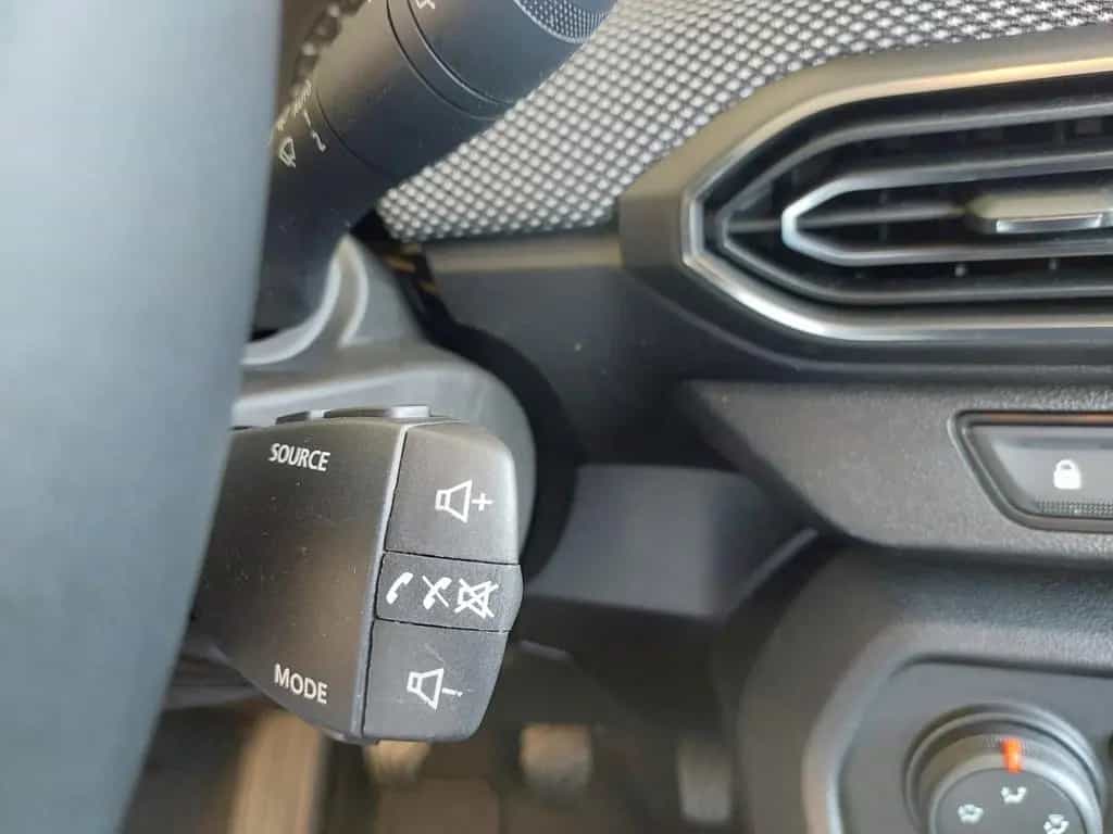 Dacia Sandero III Comfort orginal LPG Umbau ab Werk 07/2021-photo-17