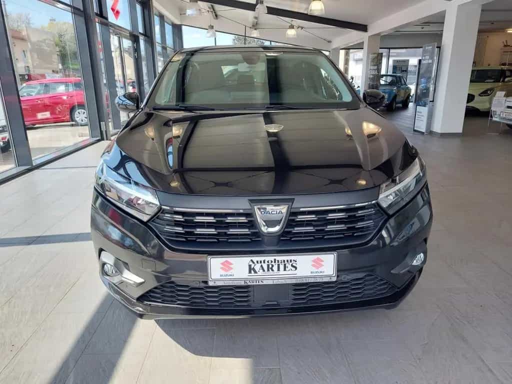 Dacia Sandero III Comfort orginal LPG Umbau ab Werk 07/2021-photo-2