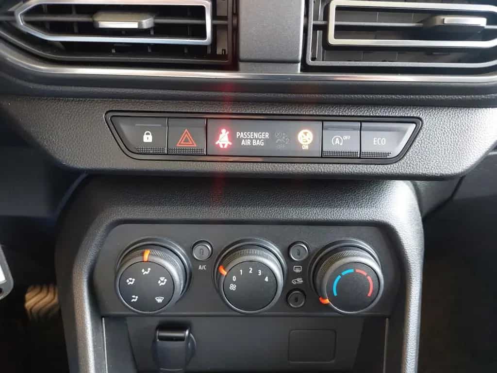Dacia Sandero III Comfort orginal LPG Umbau ab Werk 07/2021-photo-22