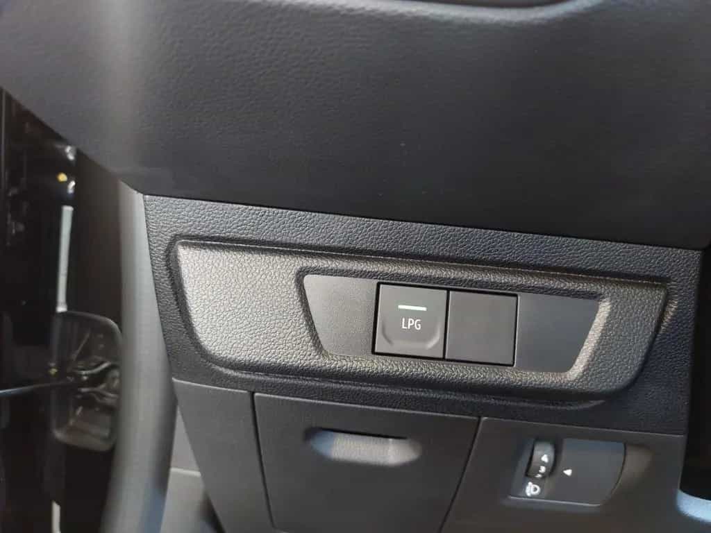 Dacia Sandero III Comfort orginal LPG Umbau ab Werk 07/2021-photo-24