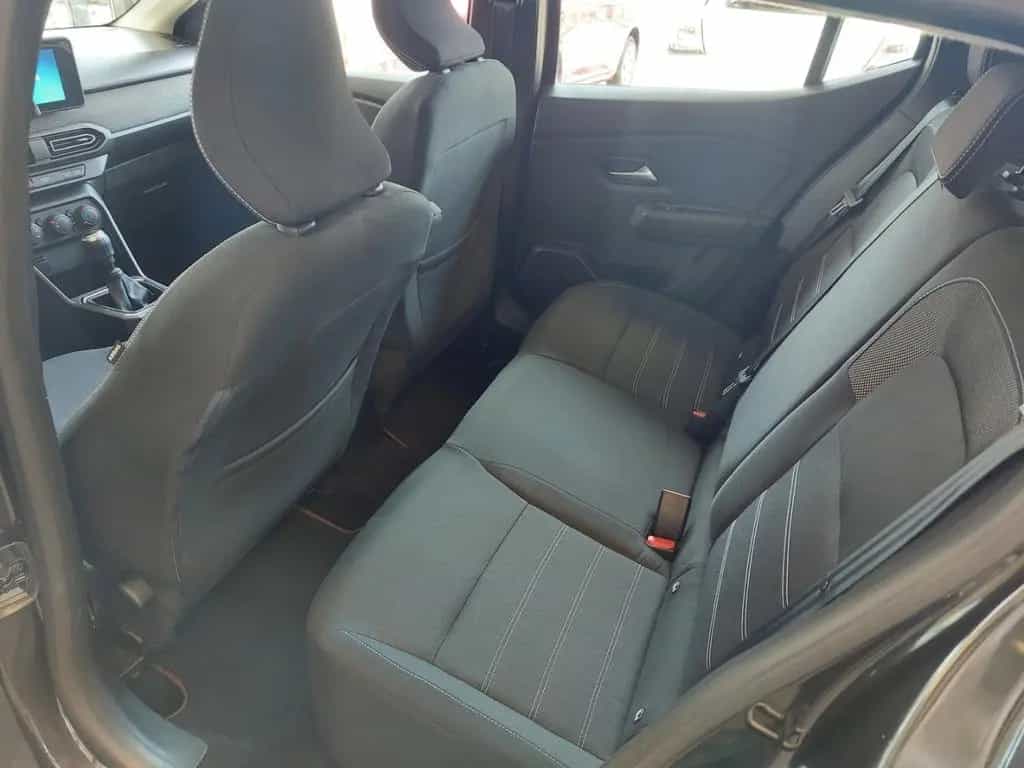 Dacia Sandero III Comfort orginal LPG Umbau ab Werk 07/2021-photo-26
