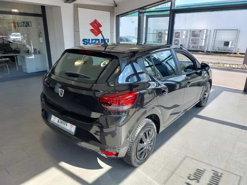 Dacia Sandero III Comfort orginal LPG Umbau ab Werk 07/2021-photo-6