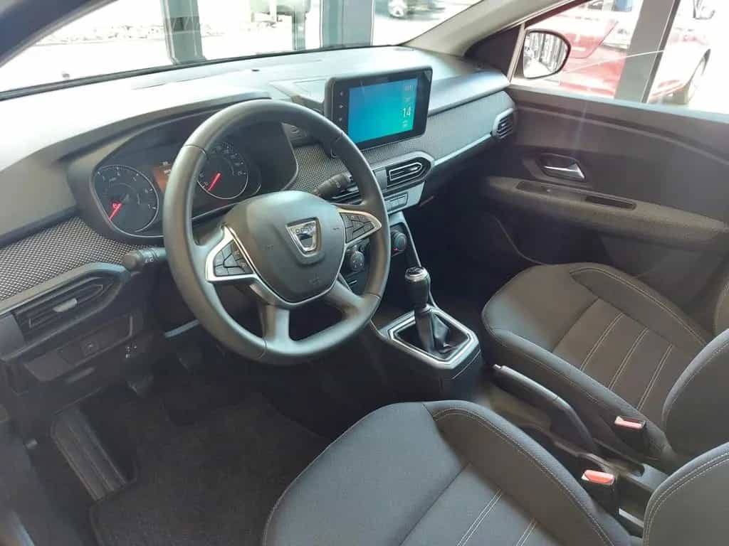 Dacia Sandero III Comfort orginal LPG Umbau ab Werk 07/2021-photo-9