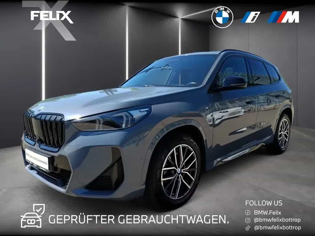 BMW X1 xDrive23d M SPORTPAKET+PANORAMA+HEAD UP+DR.AS 03/2023-photo-0