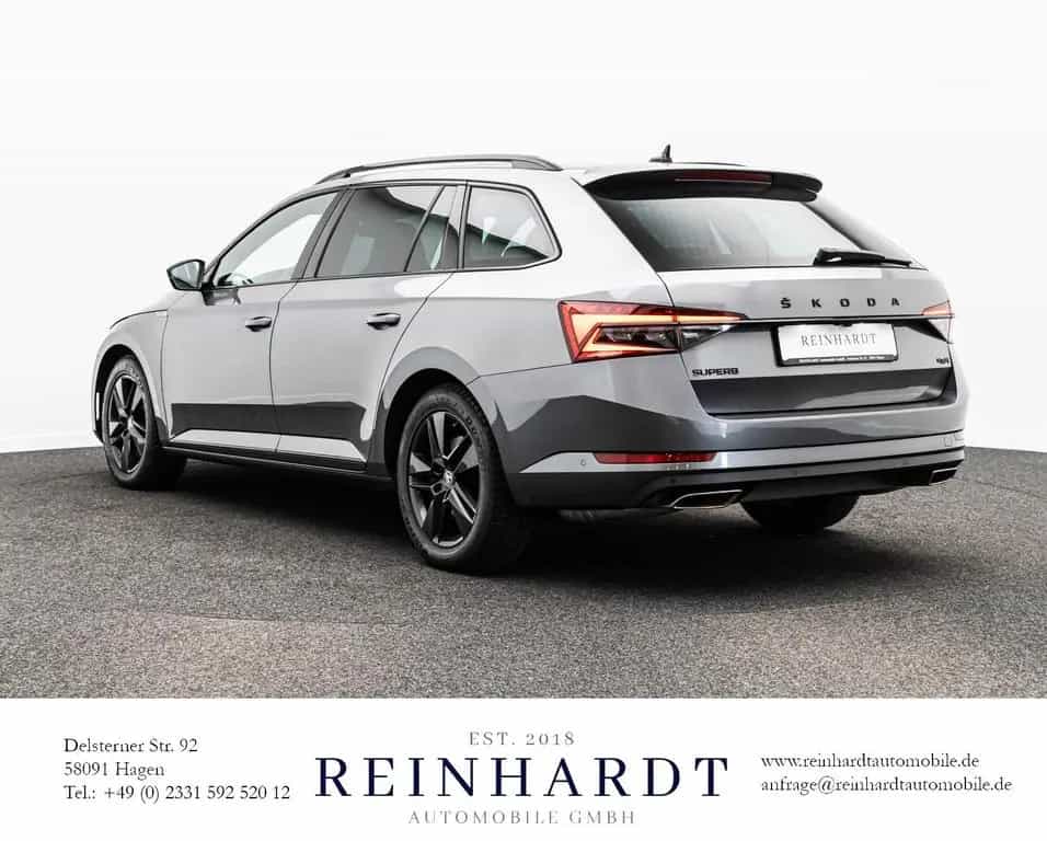 Skoda Superb 2.0TSi 4x4 SPORTLINE ACC/PANO/AHK/KAMERA 01/2023-photo-10