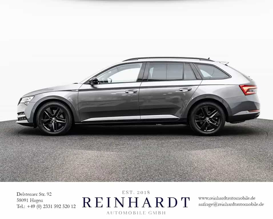 Skoda Superb 2.0TSi 4x4 SPORTLINE ACC/PANO/AHK/KAMERA 01/2023-photo-11