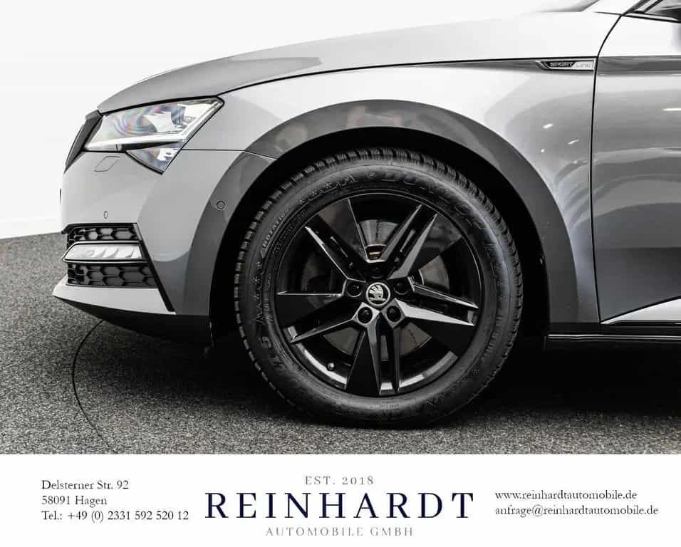 Skoda Superb 2.0TSi 4x4 SPORTLINE ACC/PANO/AHK/KAMERA 01/2023-photo-12