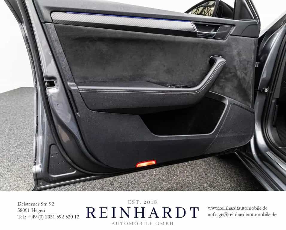 Skoda Superb 2.0TSi 4x4 SPORTLINE ACC/PANO/AHK/KAMERA 01/2023-photo-13