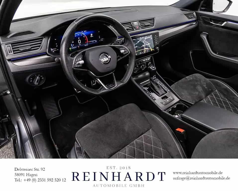 Skoda Superb 2.0TSi 4x4 SPORTLINE ACC/PANO/AHK/KAMERA 01/2023-photo-15