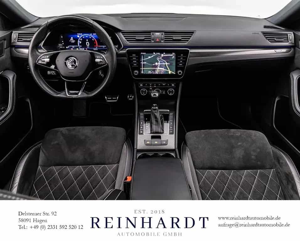 Skoda Superb 2.0TSi 4x4 SPORTLINE ACC/PANO/AHK/KAMERA 01/2023-photo-18