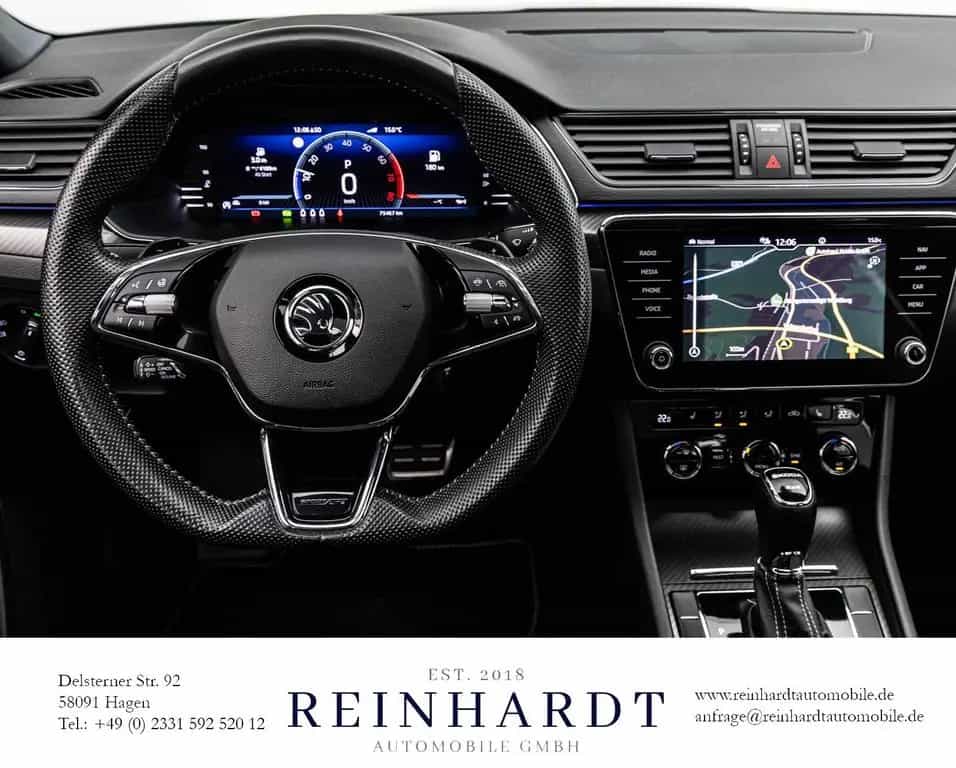 Skoda Superb 2.0TSi 4x4 SPORTLINE ACC/PANO/AHK/KAMERA 01/2023-photo-19