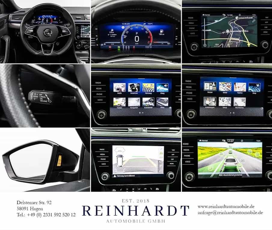 Skoda Superb 2.0TSi 4x4 SPORTLINE ACC/PANO/AHK/KAMERA 01/2023-photo-22