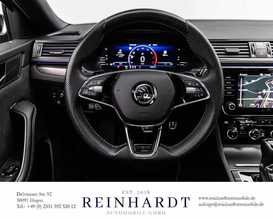 Skoda Superb 2.0TSi 4x4 SPORTLINE ACC/PANO/AHK/KAMERA 01/2023-photo-23
