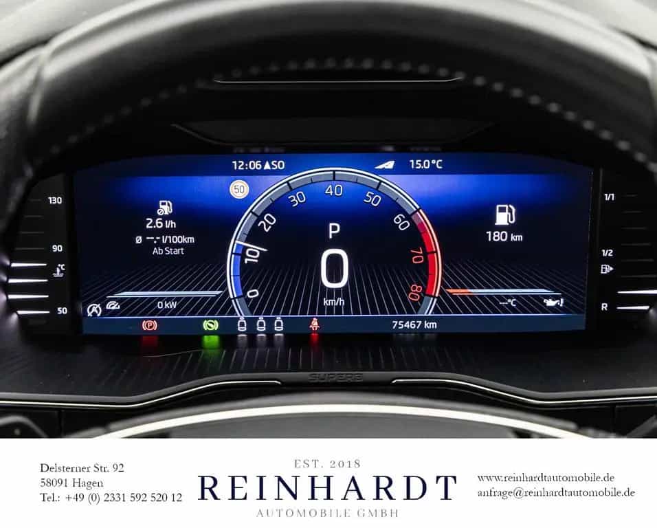 Skoda Superb 2.0TSi 4x4 SPORTLINE ACC/PANO/AHK/KAMERA 01/2023-photo-24
