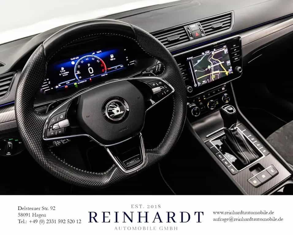Skoda Superb 2.0TSi 4x4 SPORTLINE ACC/PANO/AHK/KAMERA 01/2023-photo-31