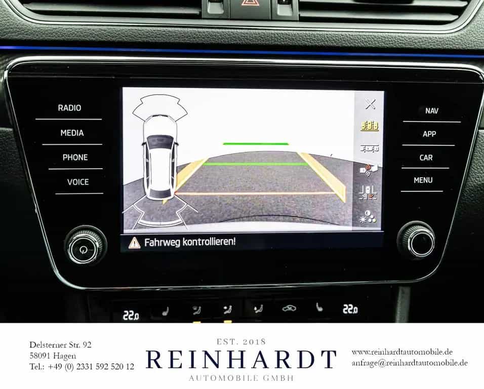 Skoda Superb 2.0TSi 4x4 SPORTLINE ACC/PANO/AHK/KAMERA 01/2023-photo-33