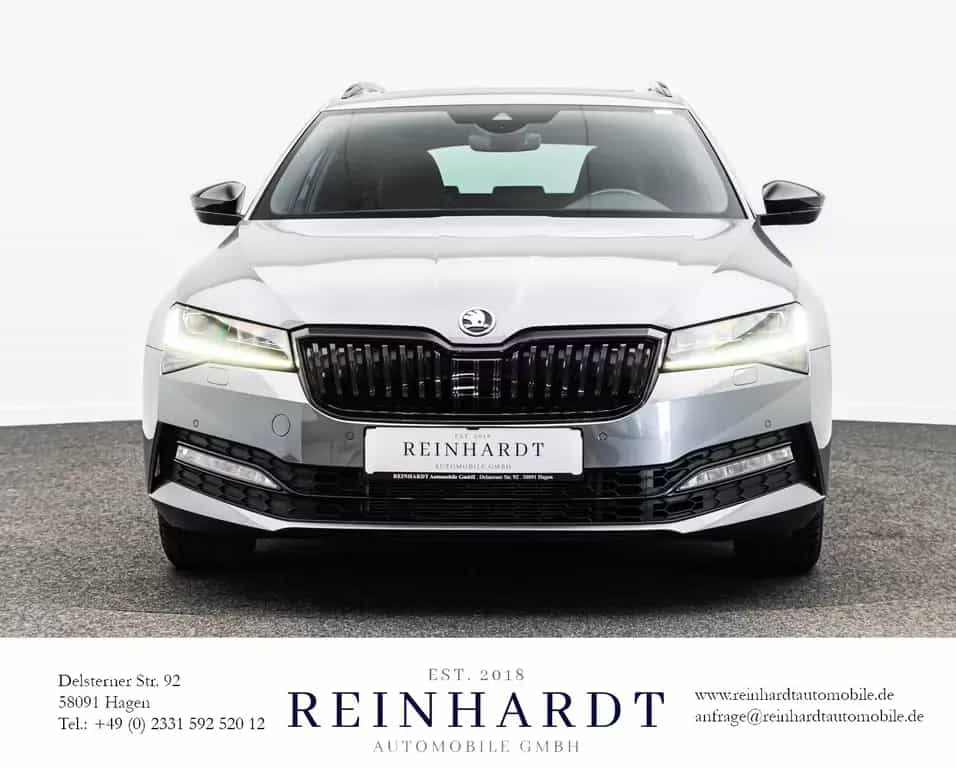 Skoda Superb 2.0TSi 4x4 SPORTLINE ACC/PANO/AHK/KAMERA 01/2023-photo-5
