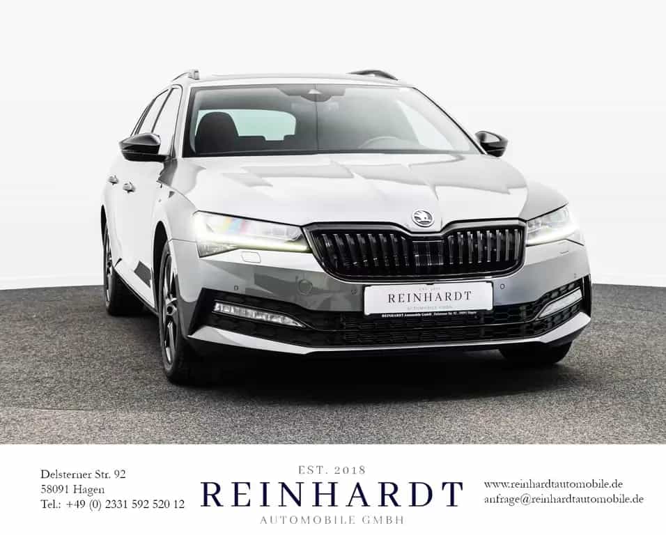 Skoda Superb 2.0TSi 4x4 SPORTLINE ACC/PANO/AHK/KAMERA 01/2023-photo-6