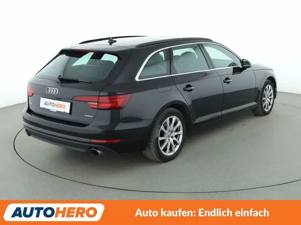 Audi A4 2.0 TFSI quattro Aut.*NAVI*HUD*LED* 01/2018-photo-5