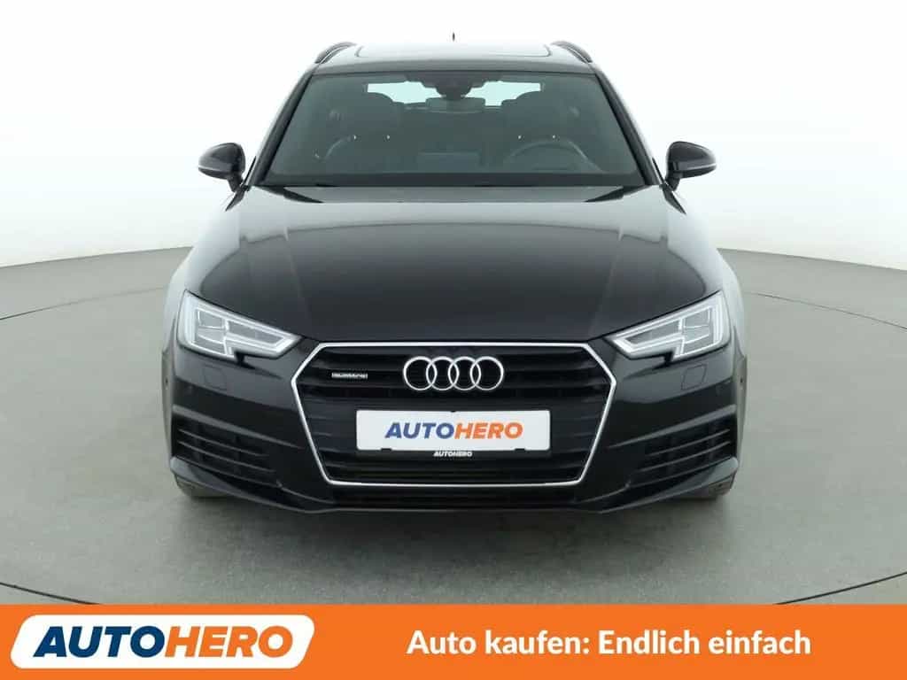 Audi A4 2.0 TFSI quattro Aut.*NAVI*HUD*LED* 01/2018-photo-8