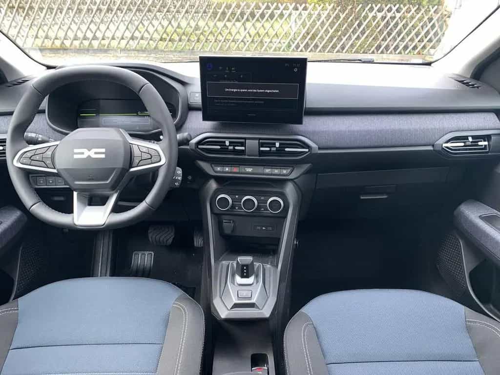 Dacia Jogger JOURNEY ECO-G 120 AUTO SHZ+PDC+KAMERA+NAV 03/2026-photo-13