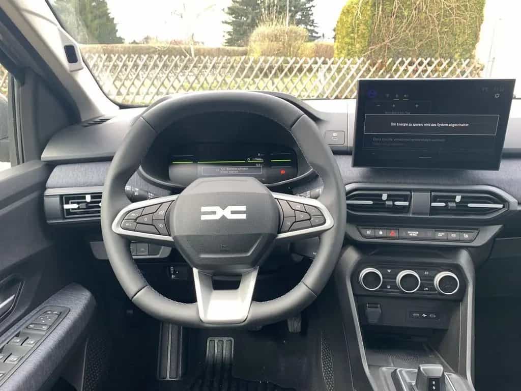 Dacia Jogger JOURNEY ECO-G 120 AUTO SHZ+PDC+KAMERA+NAV 03/2026-photo-14