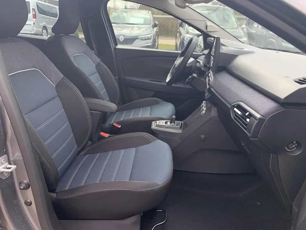 Dacia Jogger JOURNEY ECO-G 120 AUTO SHZ+PDC+KAMERA+NAV 03/2026-photo-24