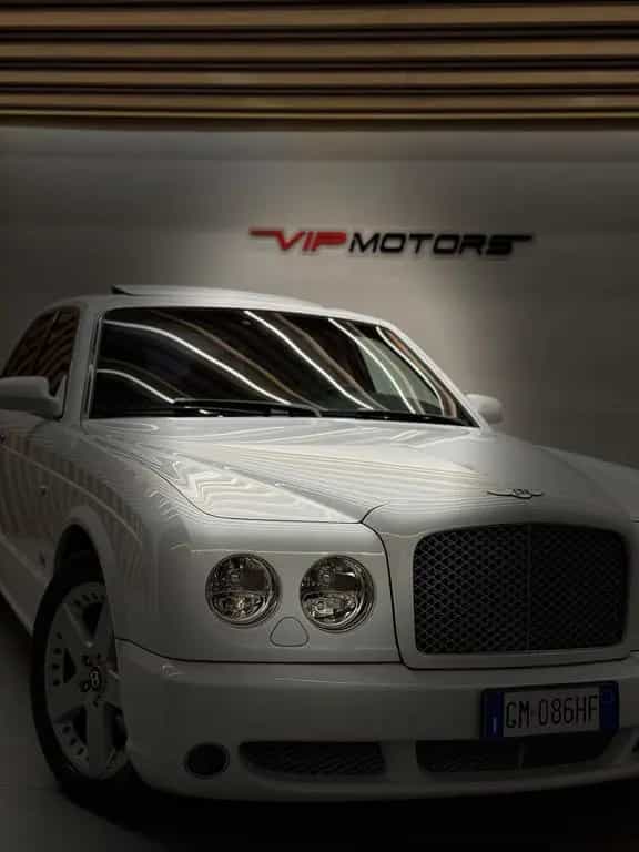 Bentley Arnage BENTLEY ARNAGE T 6.75 V8 TURBO - 457CV - UNIPRO 09/2004-photo-1