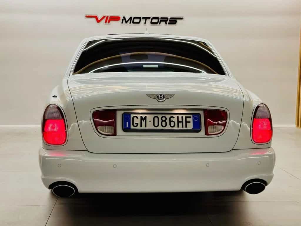 Bentley Arnage BENTLEY ARNAGE T 6.75 V8 TURBO - 457CV - UNIPRO 09/2004-photo-11