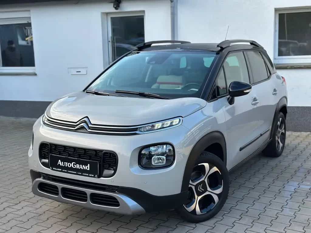 Citroën C3 Aircross Shine*Klima*PDC*Assist*Garantie*TÜV* 11/2017-photo-0