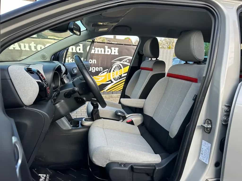 Citroën C3 Aircross Shine*Klima*PDC*Assist*Garantie*TÜV* 11/2017-photo-11