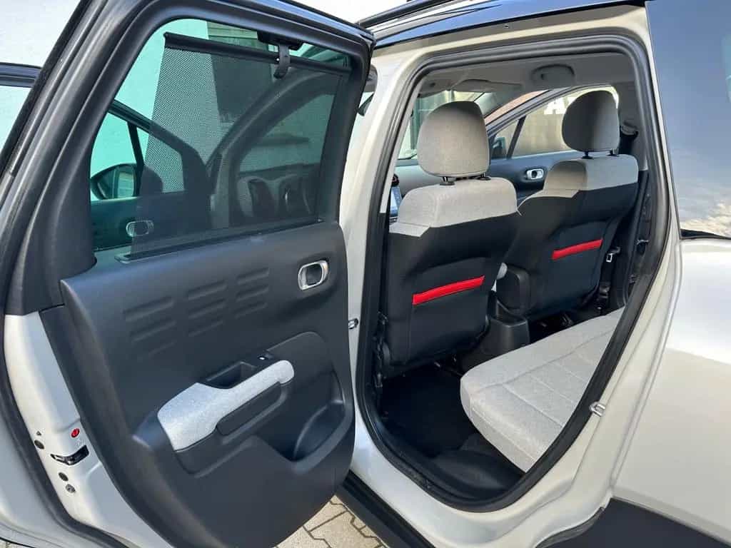 Citroën C3 Aircross Shine*Klima*PDC*Assist*Garantie*TÜV* 11/2017-photo-14