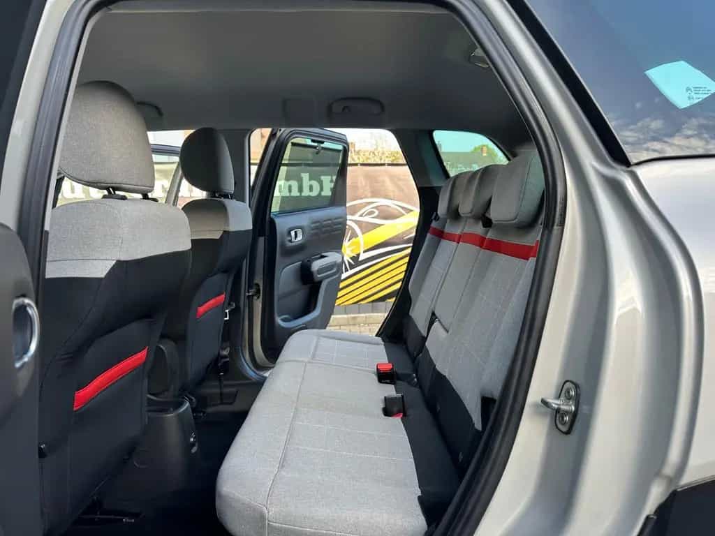 Citroën C3 Aircross Shine*Klima*PDC*Assist*Garantie*TÜV* 11/2017-photo-16
