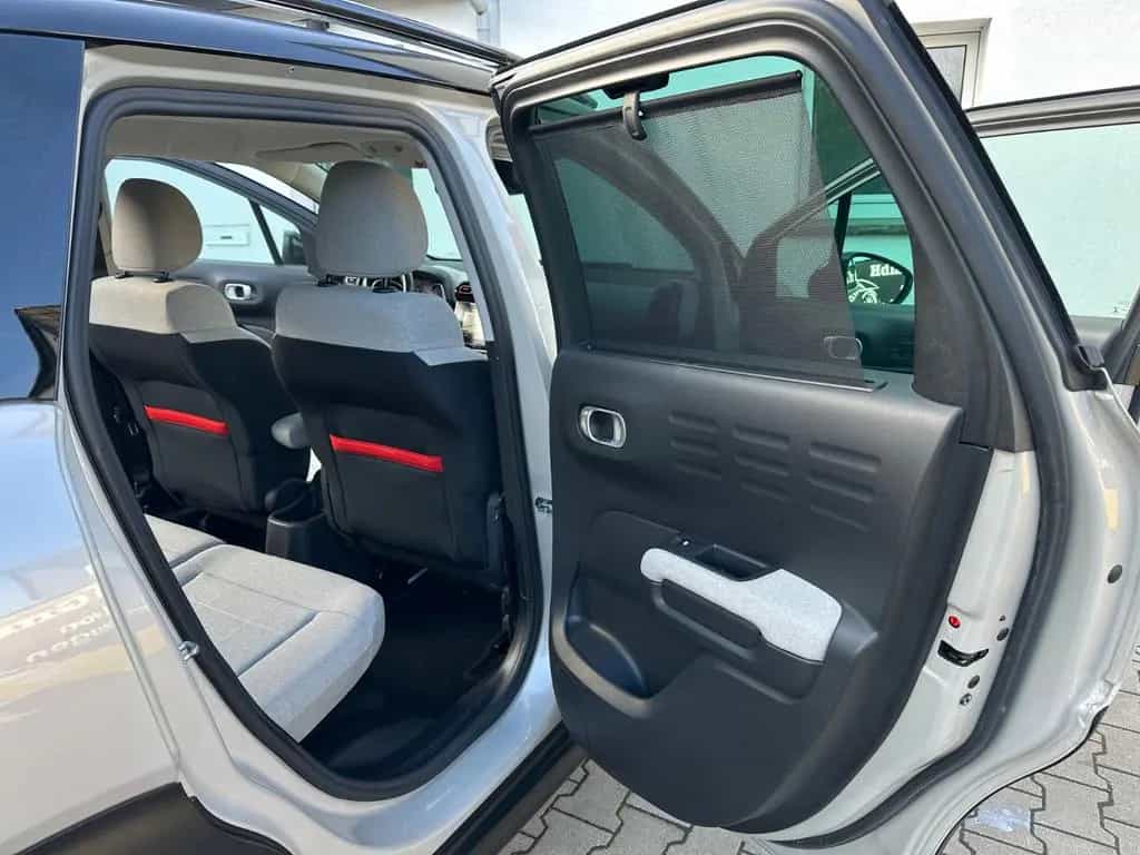 Citroën C3 Aircross Shine*Klima*PDC*Assist*Garantie*TÜV* 11/2017-photo-17