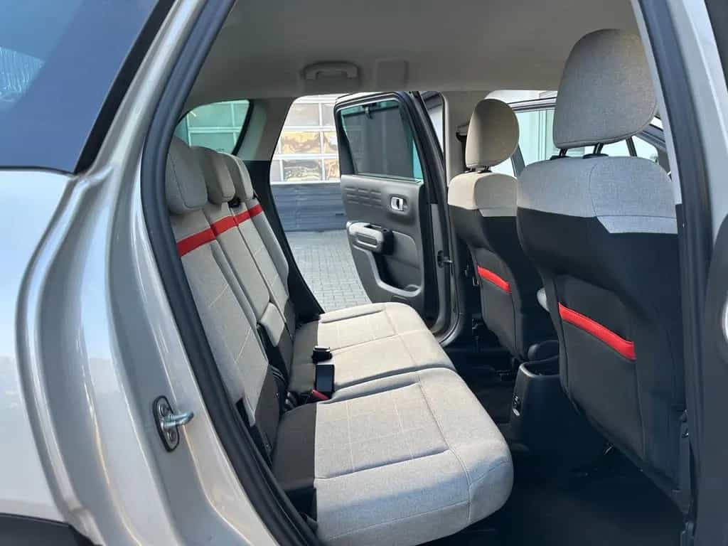 Citroën C3 Aircross Shine*Klima*PDC*Assist*Garantie*TÜV* 11/2017-photo-18