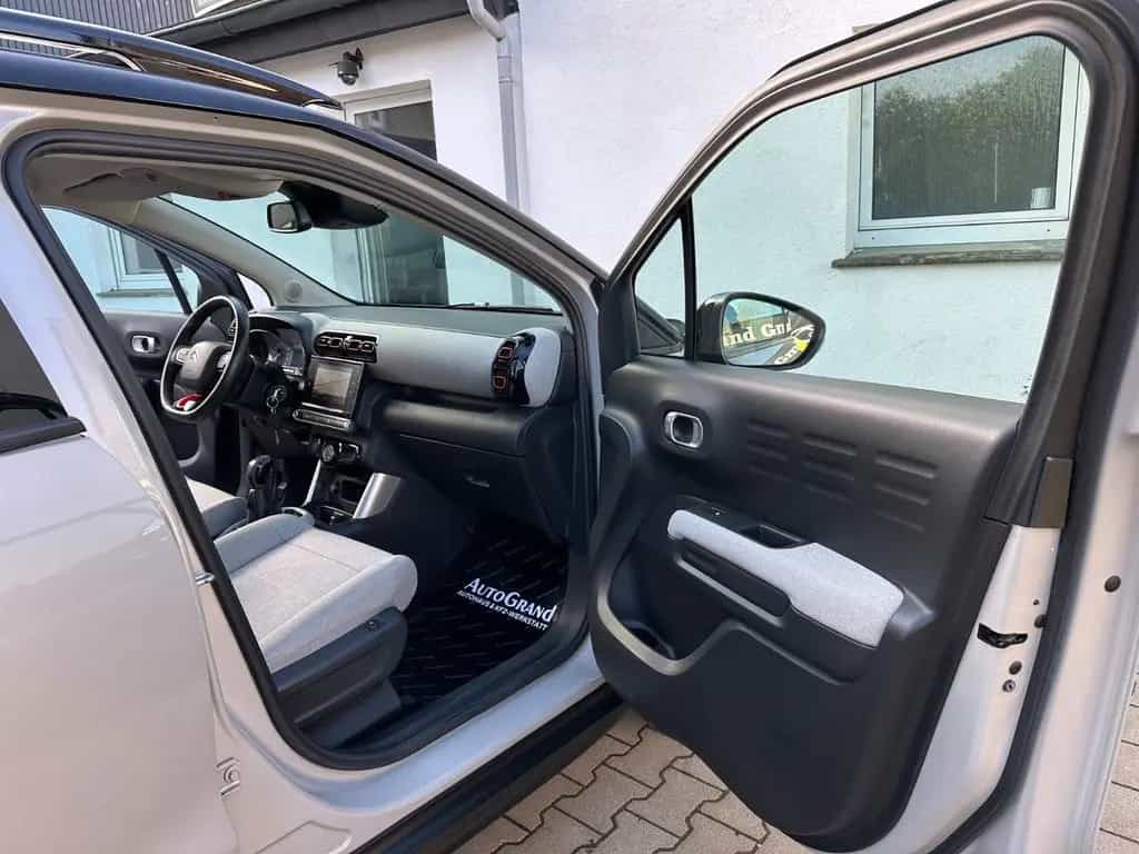 Citroën C3 Aircross Shine*Klima*PDC*Assist*Garantie*TÜV* 11/2017-photo-19