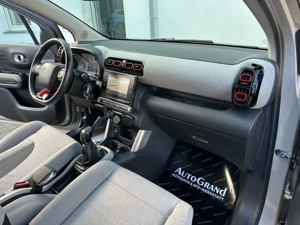 Citroën C3 Aircross Shine*Klima*PDC*Assist*Garantie*TÜV* 11/2017-photo-20