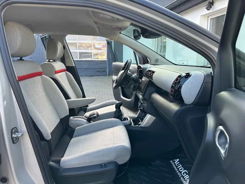 Citroën C3 Aircross Shine*Klima*PDC*Assist*Garantie*TÜV* 11/2017-photo-21
